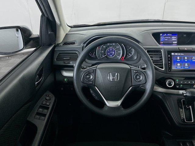 used 2016 Honda CR-V car, priced at $13,496