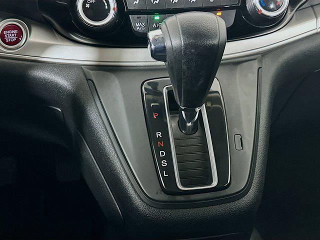 used 2016 Honda CR-V car, priced at $13,496