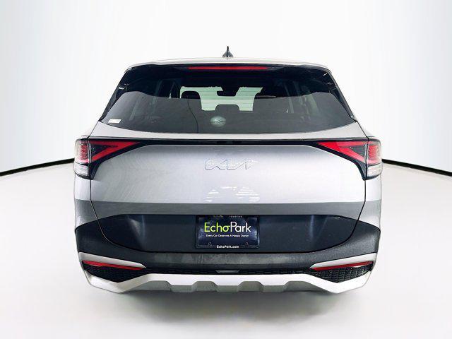 used 2024 Kia Sportage car, priced at $18,487