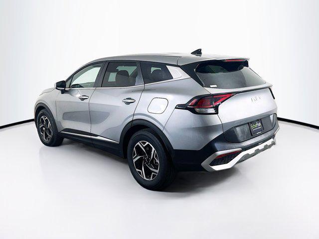 used 2024 Kia Sportage car, priced at $18,487