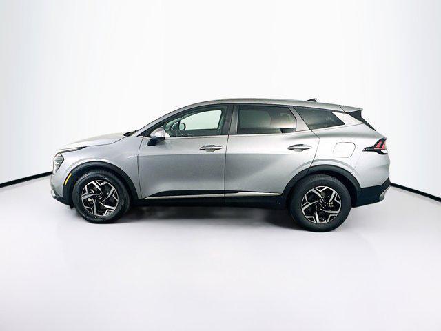 used 2024 Kia Sportage car, priced at $18,487