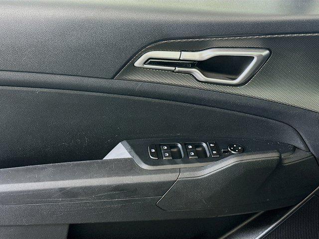 used 2024 Kia Sportage car, priced at $18,487