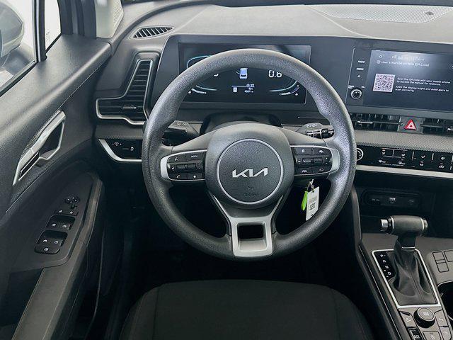 used 2024 Kia Sportage car, priced at $18,487