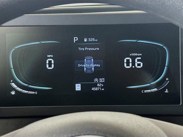 used 2024 Kia Sportage car, priced at $18,487