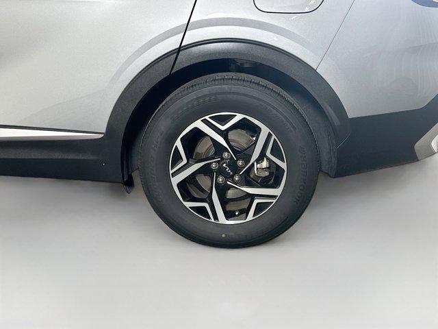 used 2024 Kia Sportage car, priced at $18,487