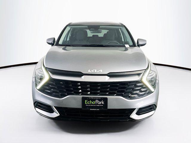 used 2024 Kia Sportage car, priced at $18,487