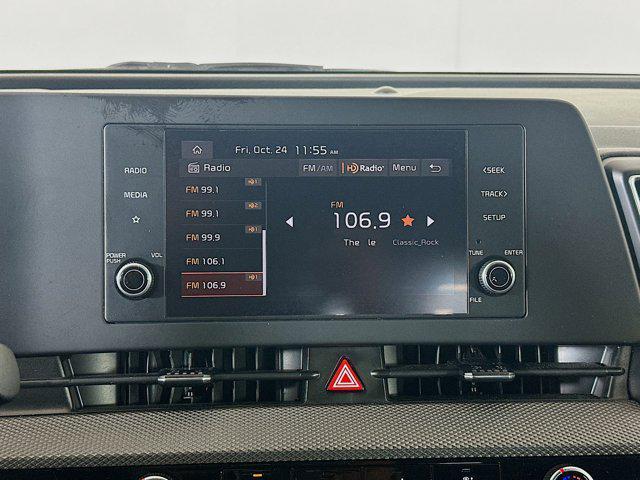 used 2024 Kia Sportage car, priced at $18,487