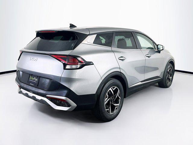 used 2024 Kia Sportage car, priced at $18,487