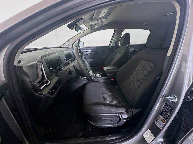 used 2024 Kia Sportage car, priced at $18,487