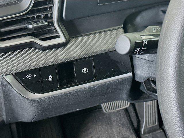 used 2024 Kia Sportage car, priced at $18,487