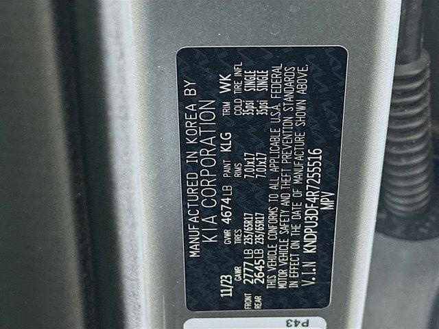 used 2024 Kia Sportage car, priced at $18,487