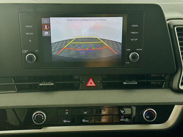 used 2024 Kia Sportage car, priced at $18,487