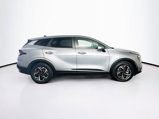 used 2024 Kia Sportage car, priced at $18,487