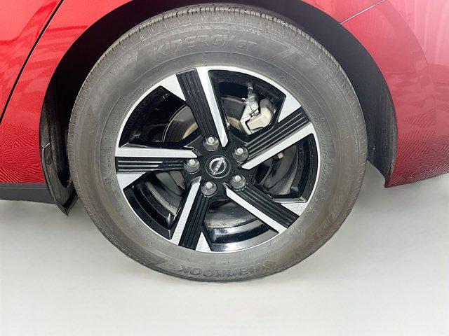 used 2024 Nissan Sentra car, priced at $17,997