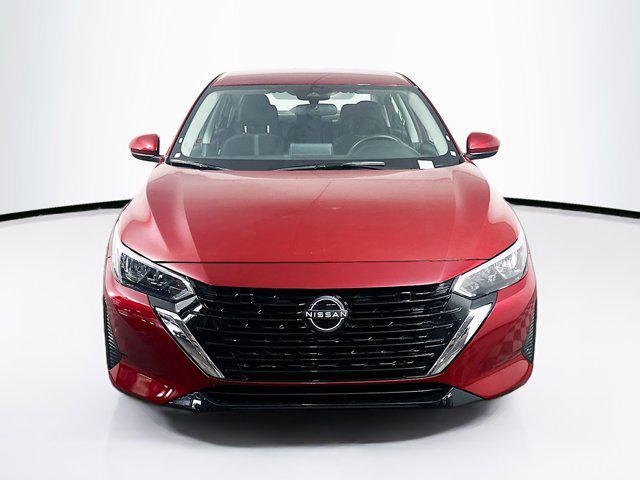 used 2024 Nissan Sentra car, priced at $17,997