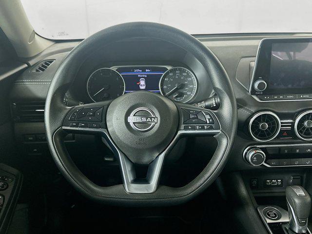 used 2024 Nissan Sentra car, priced at $17,997
