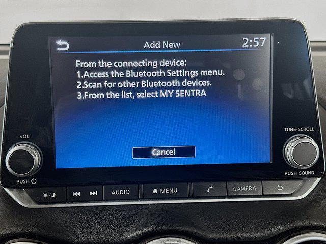 used 2024 Nissan Sentra car, priced at $17,997