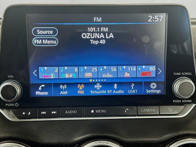 used 2024 Nissan Sentra car, priced at $17,997