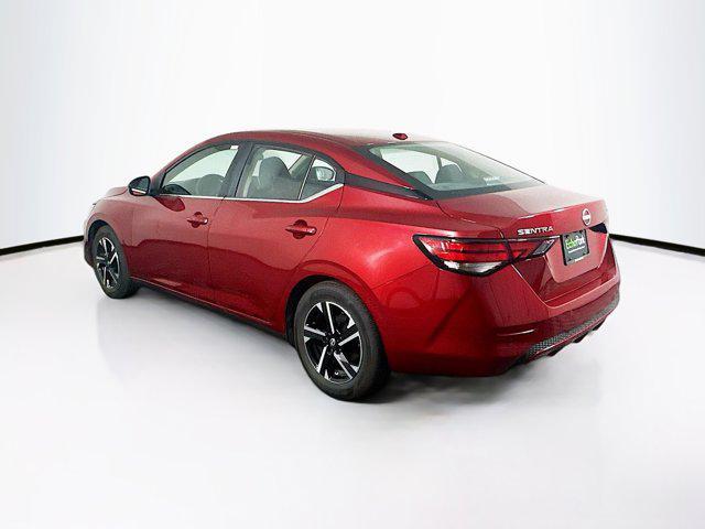 used 2024 Nissan Sentra car, priced at $17,997