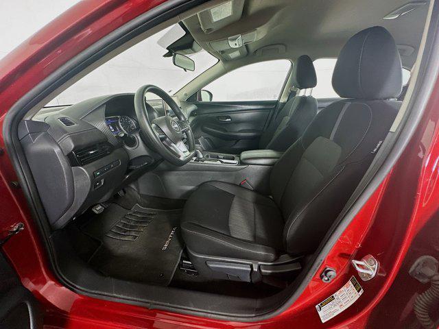 used 2024 Nissan Sentra car, priced at $17,997