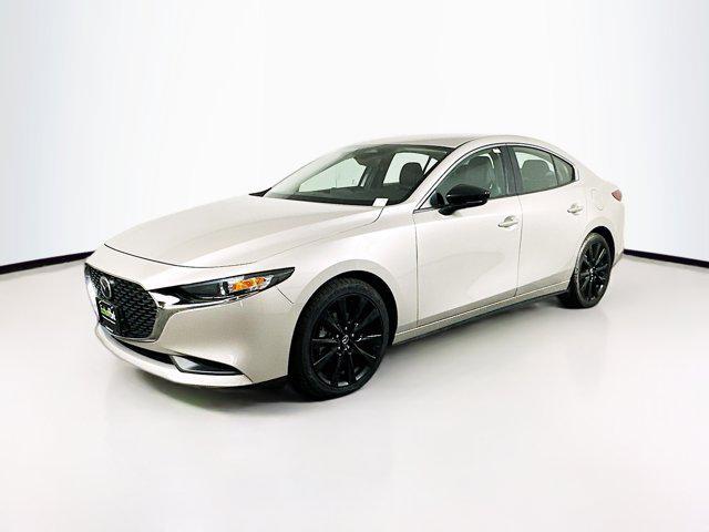 used 2024 Mazda Mazda3 car, priced at $18,997