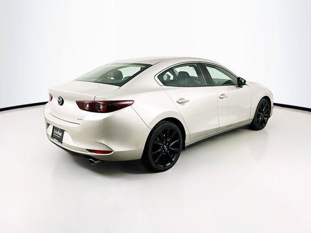 used 2024 Mazda Mazda3 car, priced at $18,997