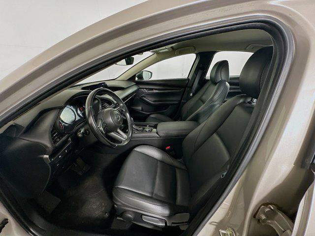 used 2024 Mazda Mazda3 car, priced at $18,997
