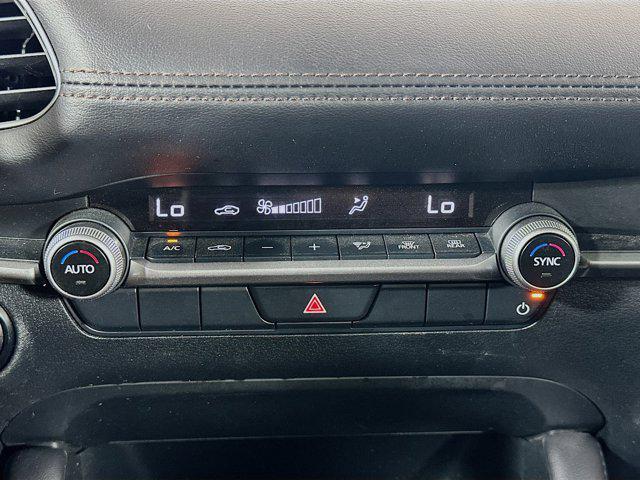 used 2024 Mazda Mazda3 car, priced at $18,997