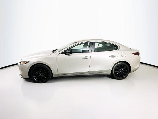 used 2024 Mazda Mazda3 car, priced at $18,997