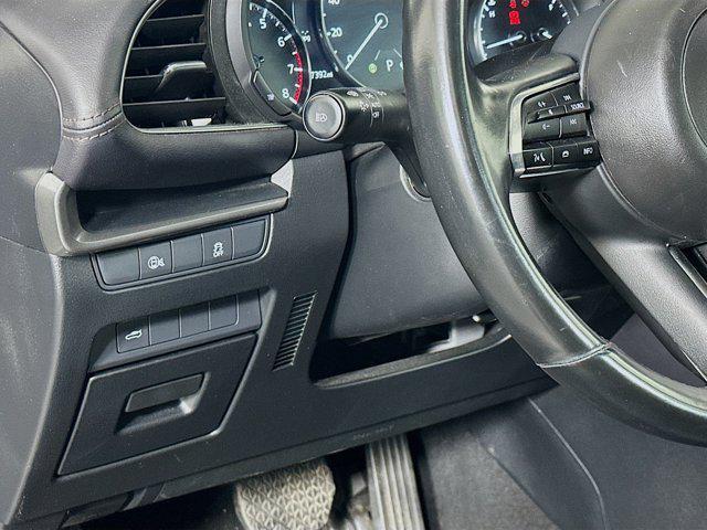 used 2024 Mazda Mazda3 car, priced at $18,997