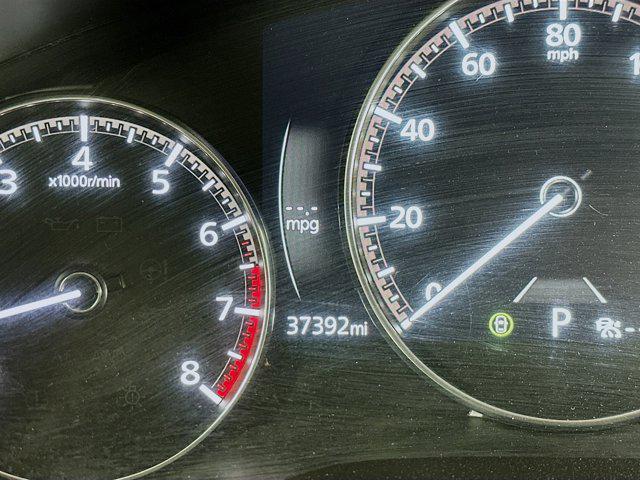 used 2024 Mazda Mazda3 car, priced at $18,997