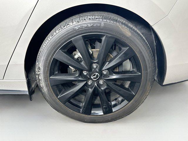 used 2024 Mazda Mazda3 car, priced at $18,997
