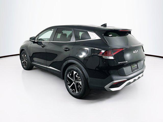 used 2023 Kia Sportage car, priced at $21,487
