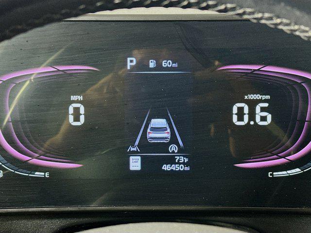 used 2023 Kia Sportage car, priced at $21,487