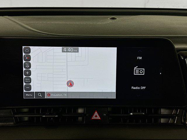 used 2023 Kia Sportage car, priced at $21,487