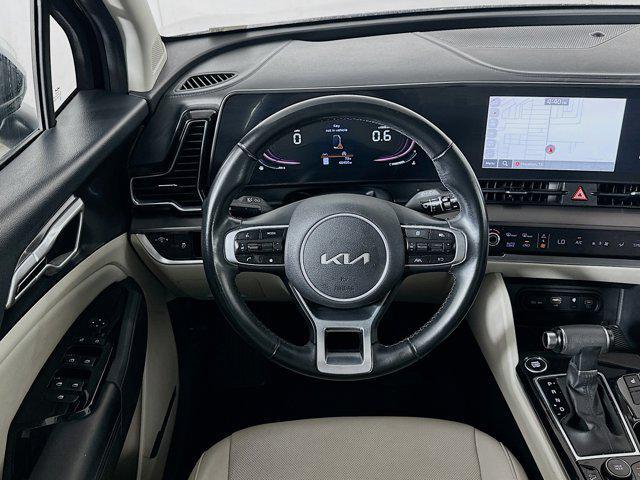 used 2023 Kia Sportage car, priced at $21,487