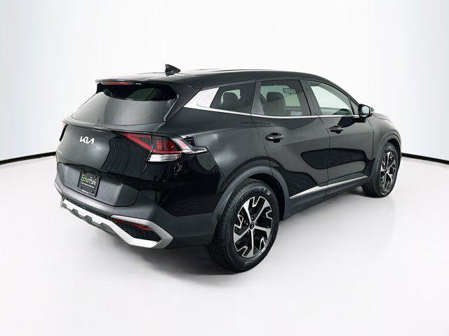 used 2023 Kia Sportage car, priced at $21,487