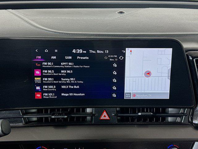 used 2023 Kia Sportage car, priced at $21,487