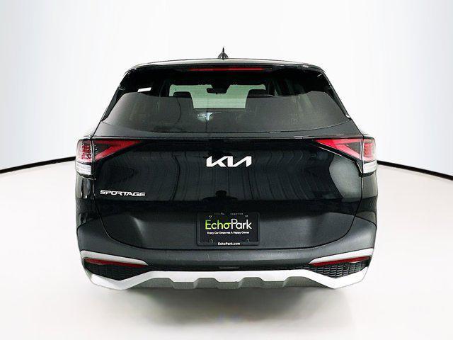 used 2023 Kia Sportage car, priced at $21,487