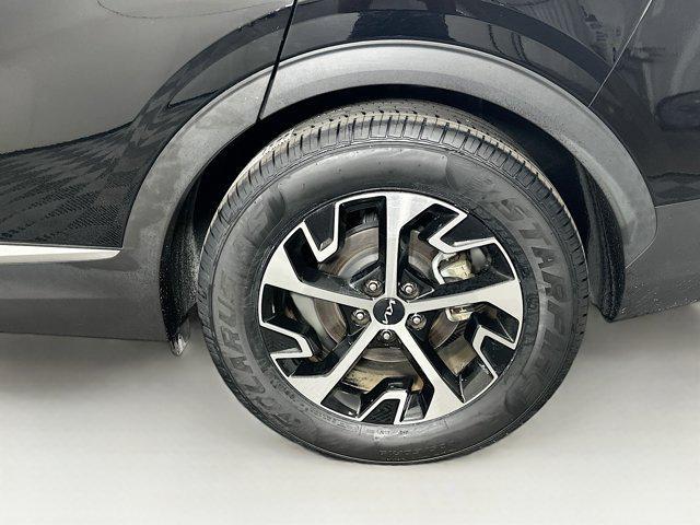 used 2023 Kia Sportage car, priced at $21,487
