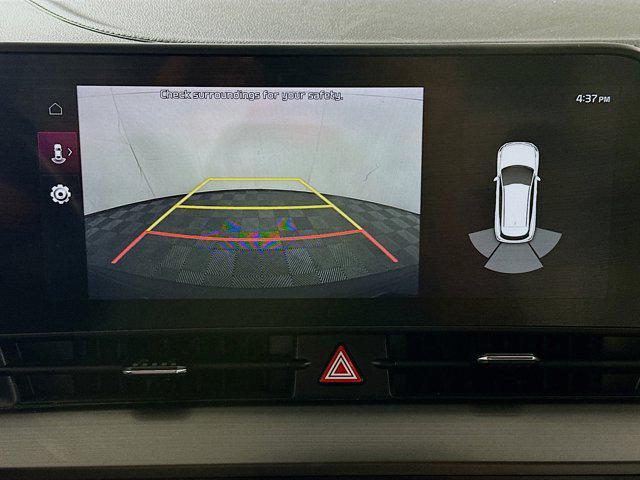 used 2023 Kia Sportage car, priced at $21,487