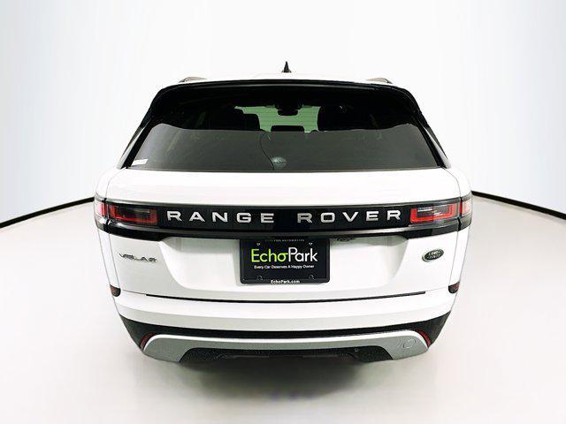 used 2022 Land Rover Range Rover Velar car, priced at $30,397