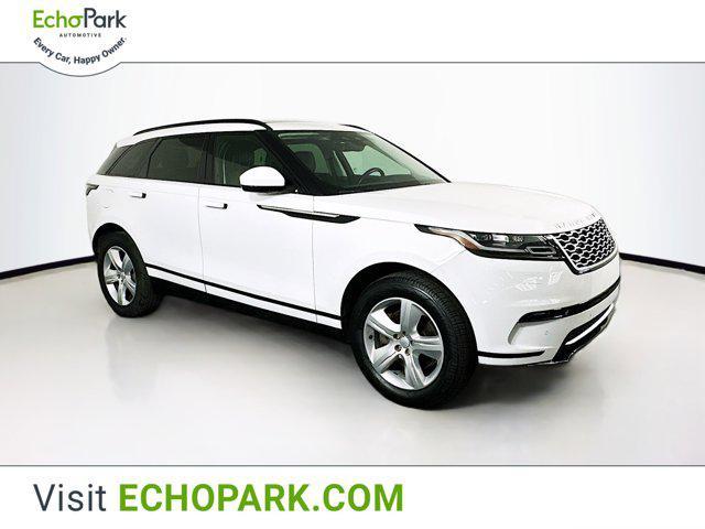 used 2022 Land Rover Range Rover Velar car, priced at $30,397