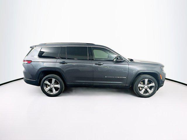 used 2022 Jeep Grand Cherokee L car, priced at $28,987