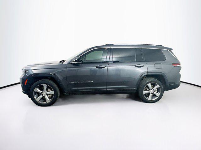 used 2022 Jeep Grand Cherokee L car, priced at $28,987