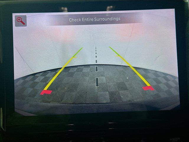 used 2022 Jeep Grand Cherokee L car, priced at $28,987