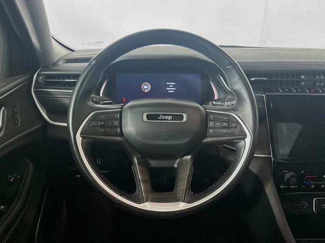 used 2022 Jeep Grand Cherokee L car, priced at $28,987
