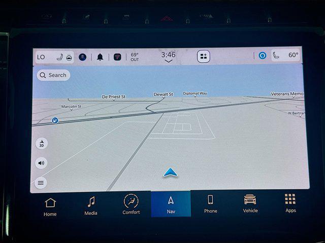 used 2022 Jeep Grand Cherokee L car, priced at $28,987