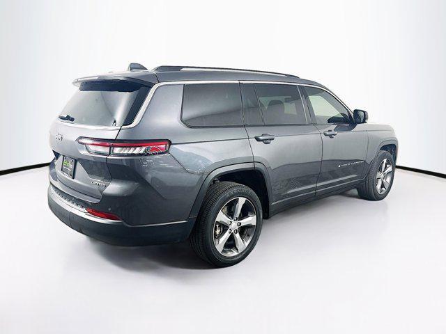 used 2022 Jeep Grand Cherokee L car, priced at $28,987