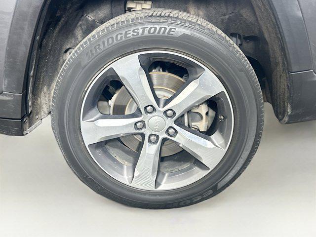 used 2022 Jeep Grand Cherokee L car, priced at $28,987